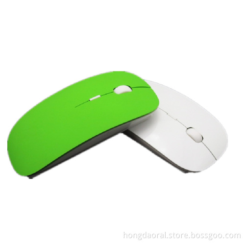 Mini Wireless Optical Mouse